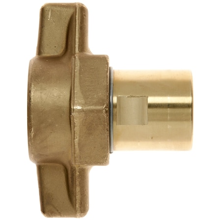 Gates Fitting, Hyd, Wingnut, Female, 16Fqw-16Fp G95121-1616
